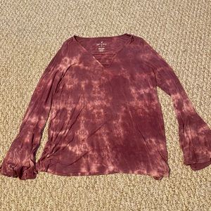 AE Flare Long Sleeve